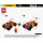 LEGO Ninjago 71780 Samochód wyścigowy ninja Kaia EVO - 1090524 - zdjęcie 9
